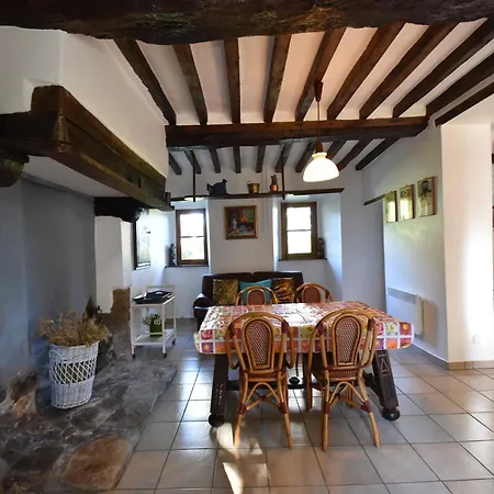 Saint-sauveur Hideaway Ferienhaus Saint-Michel-de-la-Pierre