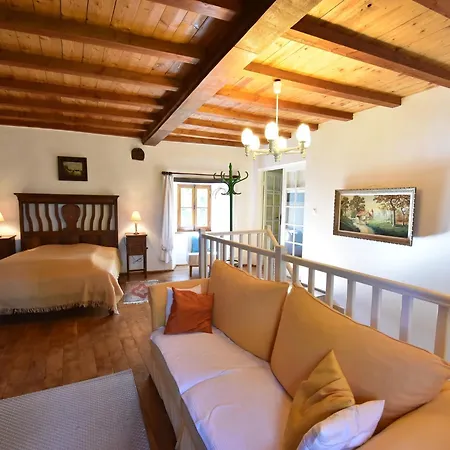 Saint-sauveur Hideaway Ferienhaus Saint-Michel-de-la-Pierre