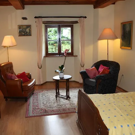 Ferienhaus Saint-sauveur Hideaway *
