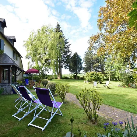 Saint-sauveur Hideaway Saint-Michel-de-la-Pierre