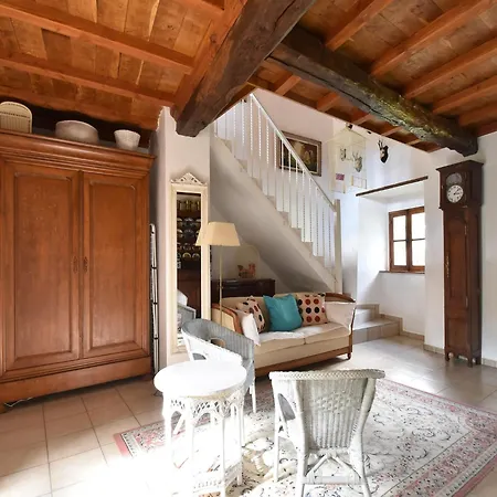 Ferienhaus Saint-sauveur Hideaway