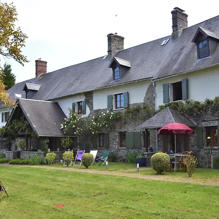 Saint-sauveur Hideaway Ferienhaus *