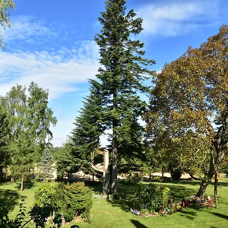 Ferienhaus Saint-sauveur Hideaway