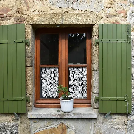 Saint-sauveur Hideaway Ferienhaus Saint-Michel-de-la-Pierre
